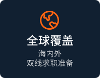 全球覆盖，海内外双线求职准备