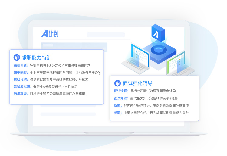 求职准备阶段